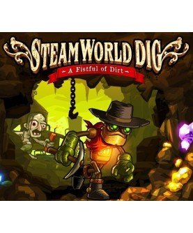 SteamWorld Dig Gift Steam Key GLOBAL